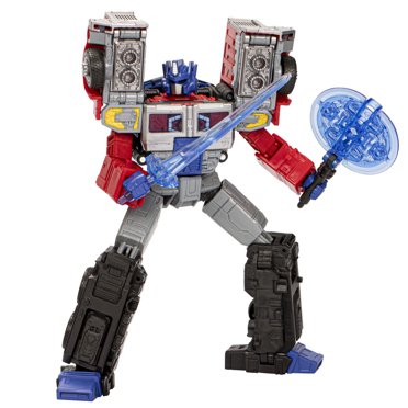 Transformers Legacy United Leader G2 Universe Laser Optimus Prime