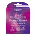 thumbnail image 1 of Trojan Vibrations Vibrating Bullet Remote Control Massager, 1 Count, 1 of 8
