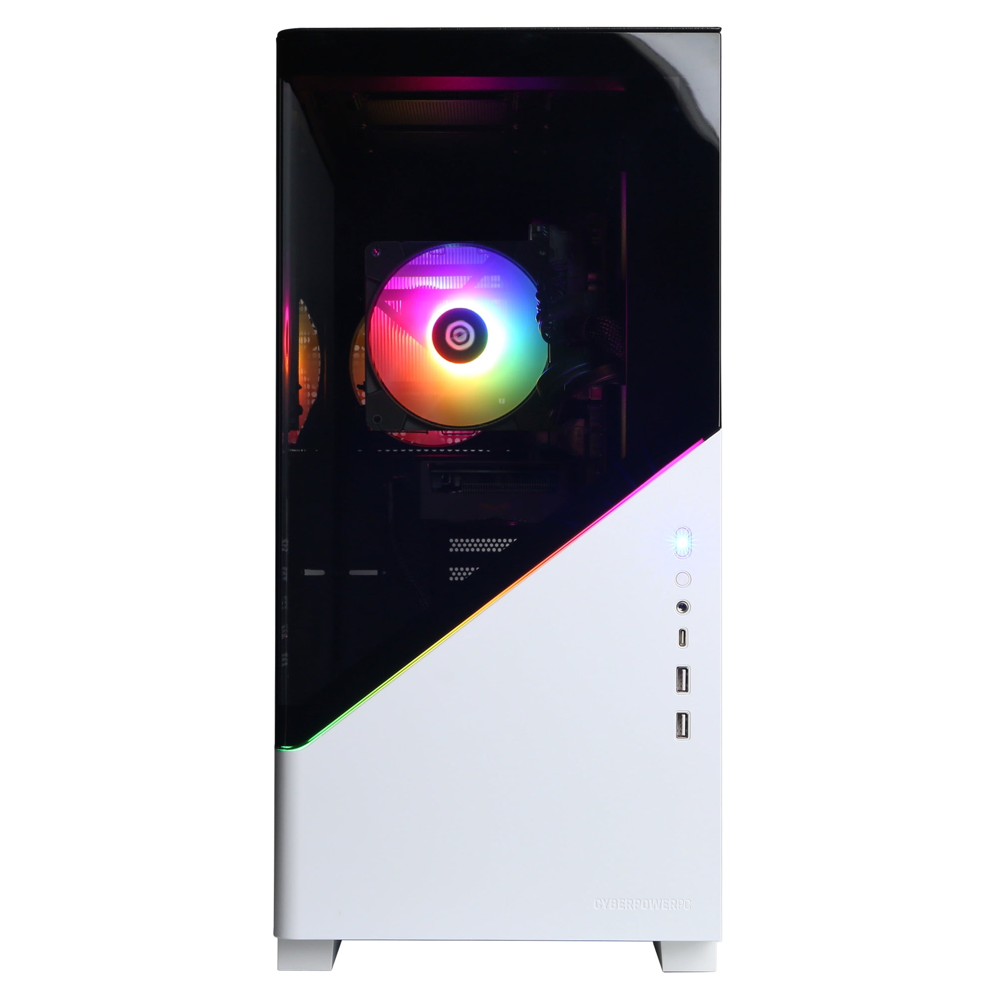 CyberPowerPC Gaming Desktop Intel Core Ultra 5 225F GXi11240CPGV22