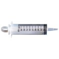 thumbnail image 1 of MesaSe 2 Pcs Large Plastic Syringe  Pet Feeder  Cat Dog Bird Rat Rabbit Plastic Needleless Reusable Injector Measuring Watering Supplies(100 ml), 1 of 4