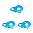 thumbnail image 4 of ZheElen Aluminum Motor Mount For SCX10 Durable And Corrosion Resistant Aluminum Motor Mount For blue 3Set, 4 of 6
