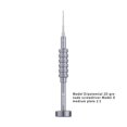 thumbnail image 3 of ziyahi Screwdriver Repair Tool Removal Device Screws Remover Stainless Steel Rustproof Long-lasting Long Handle Simple Operation  E T2 D 2.5 1Set, 3 of 6