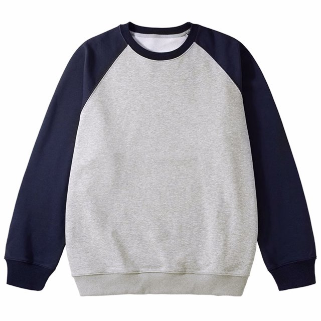 cfhntfmh Chandail à Col Rond pour Hommes Mode à Blocs de Couleur Manches Longues Chandail à Enfiler Hauts Chaud en Molleton Chandails de Base Automne Hiver Manteau