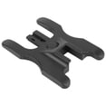 thumbnail image 4 of Plastic Flash Shoe Bracket, Hot Shoe Flash Bracket, Portable For Camera Fix Flash Lamp, 4 of 8