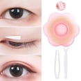 thumbnail image 2 of 400 Pieces Naturally Invisible Double Eyelid Tape Stickers Adhesion Portable Decoration Lift Style 3, 2 of 8