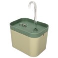 thumbnail image 3 of Automatic Pet Water Fountain, 1.5L Large Capacity Food Grade PP Material Cat Water Fountain Healthy Circulation Filtration  For Home, 3 of 8