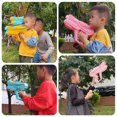 thumbnail image 4 of A Dual Nozzle Water Gun Toy For Outdoor Play With 500Ml Large Capacity Long Range Shooting Fun Summer Activity 9.45 X 6.5 Inches Easy To Fill Design, 4 of 4