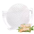 thumbnail image 1 of WRXMIJNHGSA Food Storage Under $10 Rice Paper Water Bowl Paper Bowls Rice Holder Spring Roll Water Bowl Rice Paper Holder Rice Paper Holder With Side Pocket For Rice Paper For Spring Summer, 1 of 9