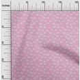 thumbnail image 1 of oneOone Cotton Poplin Fabric Rainy Clouds Nature Print Fabric BTY 56 Inch Wide, 1 of 1