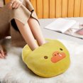 thumbnail image 3 of USB - Portable Cartoon Heated Foot Warmers for Men and Women - Detachable Design, 3 of 4