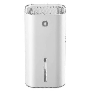 Déshumidificateur portable silencieux avec LED Affichage pour Chambre, Intérieur Compact Moisture Absorbeur pour Petites Chambres