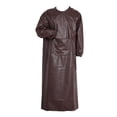 thumbnail image 4 of segolike Tablier Imperméable Polyvalent Pratique en PU pour Soudeurs Travaux du Bois Travail Café, 4 of 9