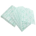 thumbnail image 1 of 100pcs Disposable Makeup Hand Palettes Adhesive Cosmetic Makeup Palettes, 1 of 5