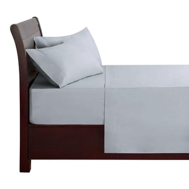 Hometrends 400 Thread Count 100% Cotton Sheet Set - Sateen