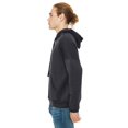 thumbnail image 3 of Bella Canvas Mens Sponge Fleece Pullover DTM Hoodie Sweatshirt 3729, M, 3 of 3