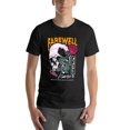 thumbnail image 3 of OUSIMEN T-Shirts Skull T-Shirts Graphiques pour Hommes pour Femmes P - 6TG, 3 of 4
