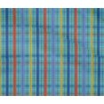 thumbnail image 3 of oneOone Cotton Flex Fabric Madras Check Print Fabric By Yard 40 Inch Wide, 3 of 3