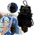 thumbnail image 1 of DIY Cat Craft Kit for Kids Arts and Crafts Activity Enriching Skills for Children Three and Up, 1 of 3