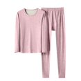 thumbnail image 4 of Wool And Silk Warm Underwear Set Autumn Clothes And Pants With Thick Velvet, 4 of 4