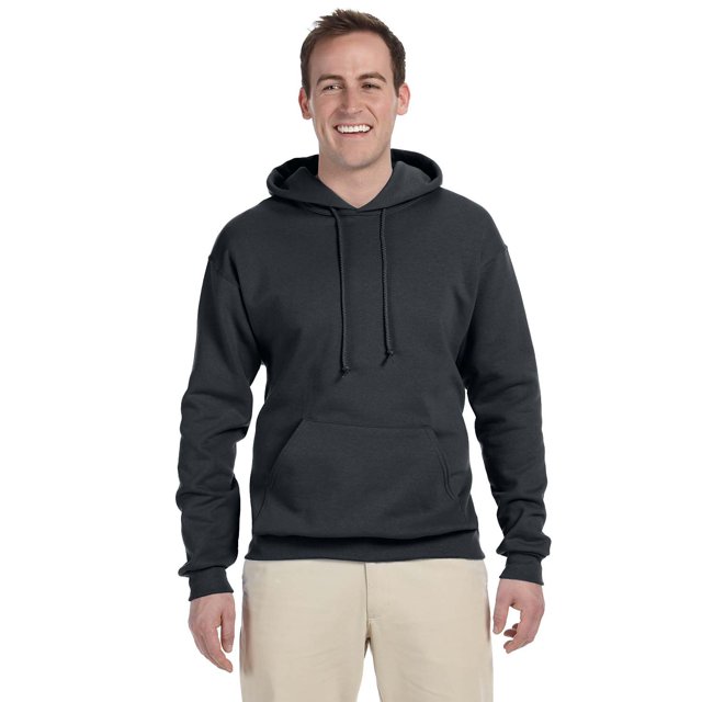 Jerzees Adult 8 oz. NuBlend Fleece Pullover Hood - 996