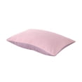 thumbnail image 2 of Fiber Pillow Core Isolation Pillow Yellow Cover Hotel Protective Cover Breathable Oil Proof Friendly Household Pillowcase, 2 of 6