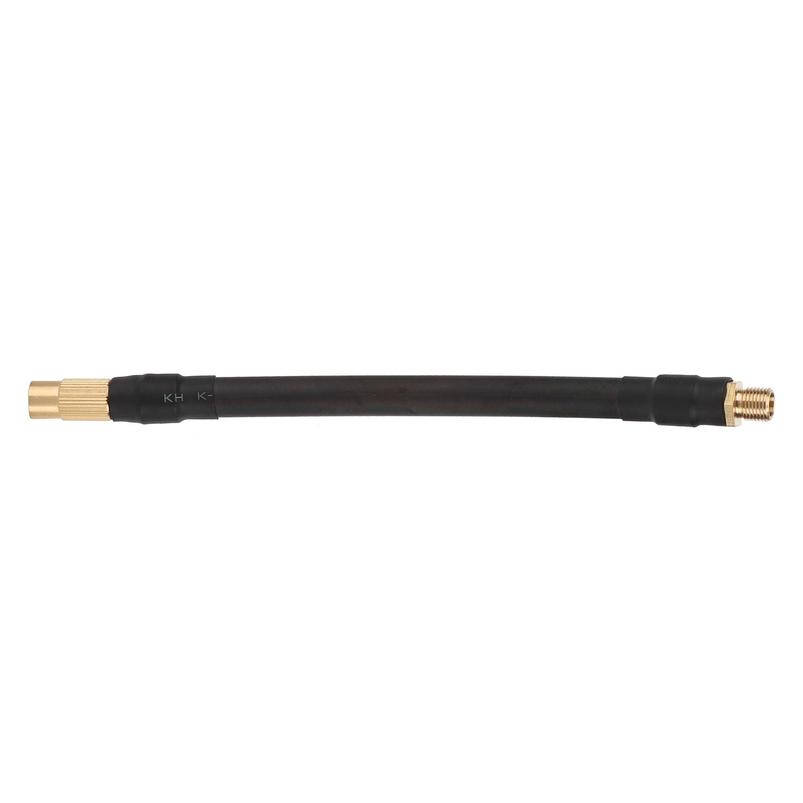 Tire Inflator Extension Hose, No Air Leakage Easy Inflation Tire Pump Hose  For Bicycle Motorcycle Automobile