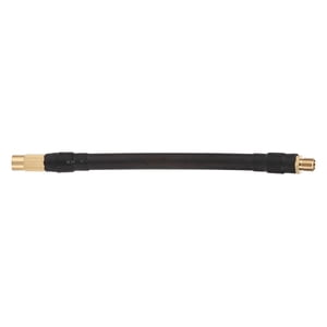 Tire Inflator Extension Hose, No Air Leakage Easy Inflation Tire Pump Hose  For Bicycle Motorcycle Automobile
