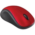 thumbnail image 2 of Logitech Souris Sans Fil M310, Mains Rouges, 2 of 4