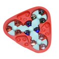 thumbnail image 1 of Board Game, Educational Toy Brain Development Exquisite Bead Game  For Children For Household Red,Light Blue,Blackish Green, 1 of 8