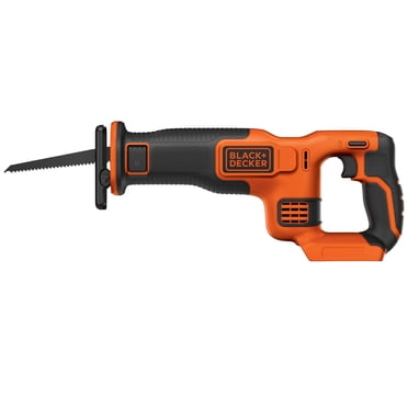 BLACK+DECKER 20V MAX Lithium-Ion Cordless Reciprocating Saw (Tool Only)