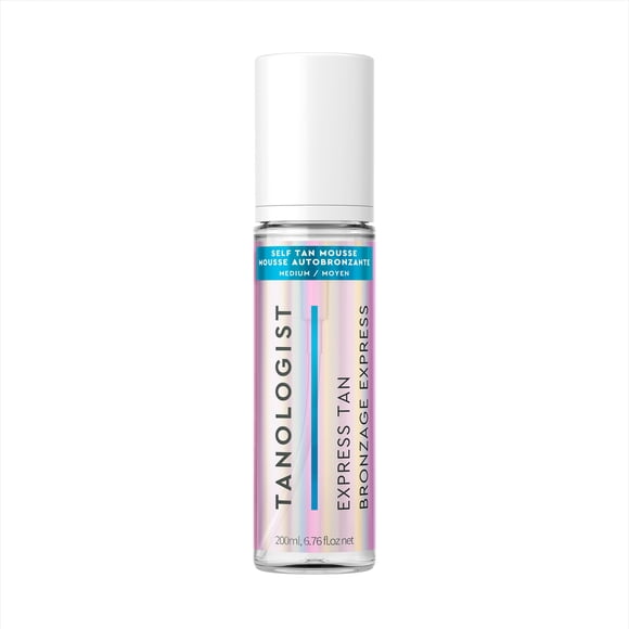 Tanologist Self Tan Mousse - Medium