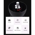 thumbnail image 4 of Yeacher Washable Manual Coffee Grinder with Ceramic Burr Adjustable Grind Two Clear Glass Jars Stainless Steel Handle Built to Last Portable for Home and Camping Use, 4 of 8
