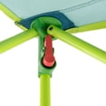 thumbnail image 2 of Chaise de camping pour jeunes (Verte), 2 of 8