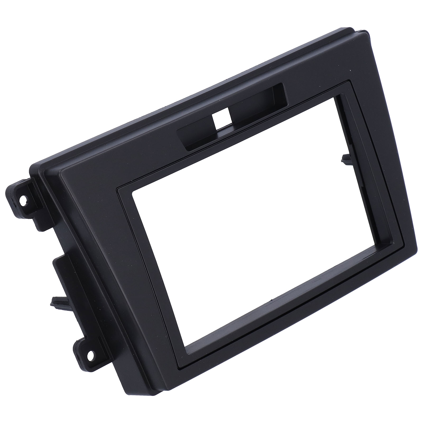 Cadre de Navigation, Lunette Stéréo de Tableau de Bord Robuste pour Automobile pour Remplacement pour CX-7 2006-2012