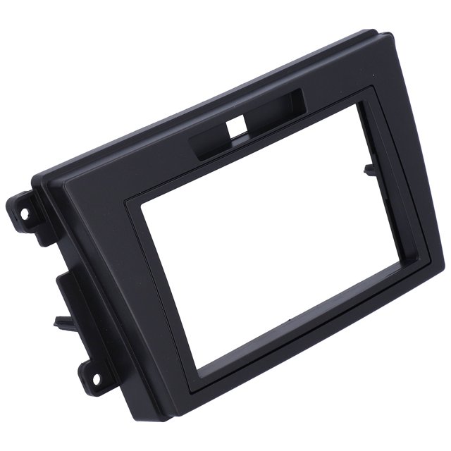 Cadre de Navigation, Lunette Stéréo de Tableau de Bord Robuste pour Automobile pour Remplacement pour CX-7 2006-2012