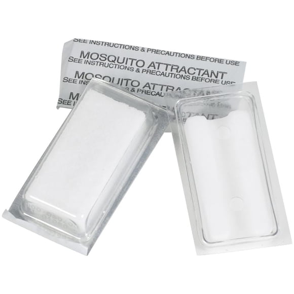 Mosquito Magnet 3-Pack Octenol Attractant