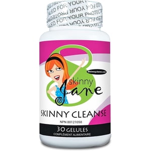 Skinny Jane Skinny Cleanse - Tous les suppléments naturels - Soutien alimentaire - 15 Nettoyez le jour