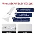 thumbnail image 4 of UsTZtai Wall Repair Cream, 100g Filler for Holes Graffiti Restoration, Anti-Mold Easy Scrub Paint Patch, 4 of 7