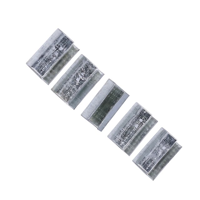 Open Seals For Steel Strapping For 16mm Plastic Steel Strap
