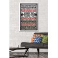 thumbnail image 3 of Challenge Your Limits Wall Poster, 14.725" x 22.375", 3 of 4