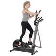 thumbnail image 1 of Elliptique Sunny Health & Fitness avec programmes préenregistrés – SF-E320002, 1 of 8