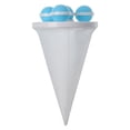 thumbnail image 1 of SXcggal Washing Machine Float Filter Mesh Bag Hair Filter Hair Remover Cleaning And Decontamination Laundry Ball Laundry Care Ball Multifunctional Healthy Unbreakable Kitchenware, 1 of 9
