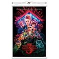 thumbnail image 2 of Netflix Stranger Things: Season 3 - One Sheet Wall Poster, 22.375" x 34", 2 of 4