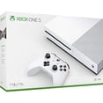 thumbnail image 2 of Microsoft Xbox One S – 1TB Gaming Console – White – Refurbished Good Condition – Tested & Guaranteed, 2 of 6