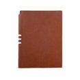thumbnail image 1 of fastboy Agenda Organizer Journal Planner Note Book Space Saving School Accessories Exquisite Craftsmanship Artificial Leather Stationery Brown, 1 of 5