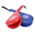 thumbnail image 3 of tamizeot Coussin de Taekwondo pour Enfants Réutilisable Accessoires d'Entraînement Rouge, 3 of 6