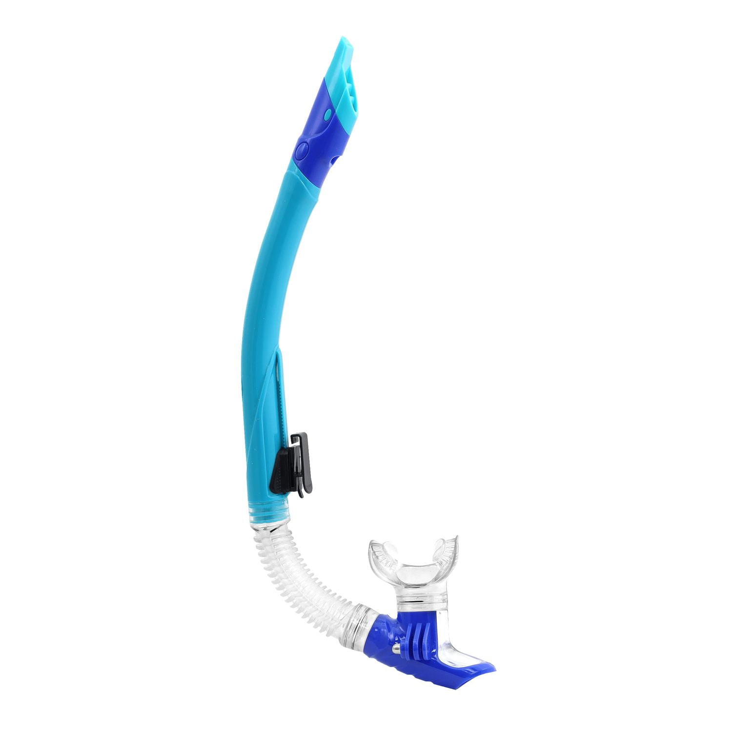 Ensemble tuba Body Glove Nomad adulte masque et tuba verre trempé antibuée équipement de plongée
