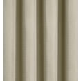 thumbnail image 3 of Eclipse Heath 63" Grommet Blackout Window Curtains Panel, 3 of 3