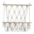 thumbnail image 3 of Abbracc Stuffed Animals Hammock Hand Woven Cotton Rope Soft Toy Hammock Space Saving A, 3 of 9