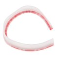 thumbnail image 4 of Collapsible Shower Threshold Water Dam Collapsible Bath Shower Barrier Water Stopper Retention System Dry and Wet Separation for Bathroom Kitchen and More，Attention To The Color And Size Of The Order, 4 of 9